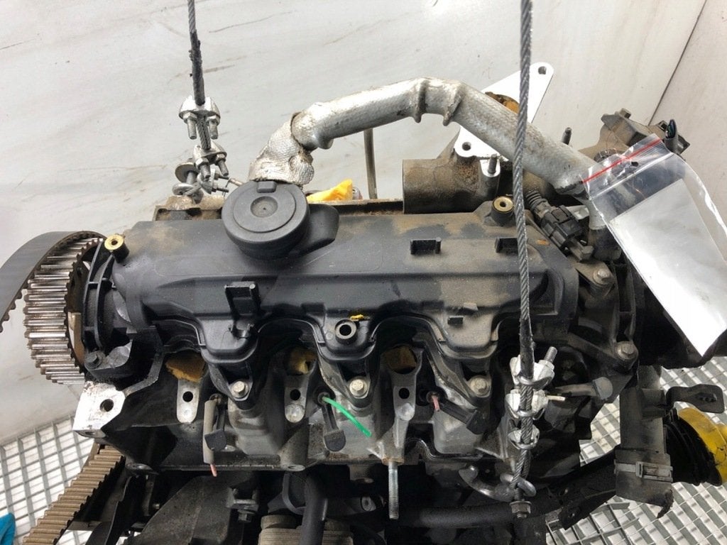Moteur K9K608 Nu CLIO RENAULT, Envoi, Utilisé, Daihatsu