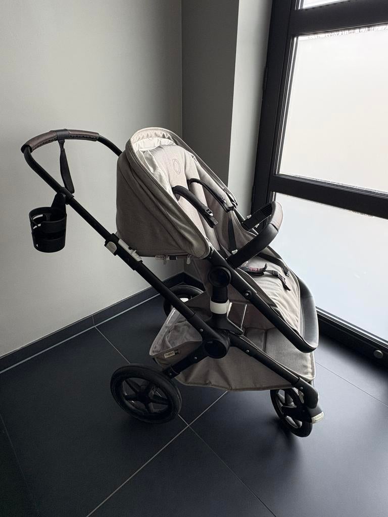 Bugaboo fox, Kinderen en Baby's, Buggy's, Zo goed als nieuw, Regenhoes, Ophalen