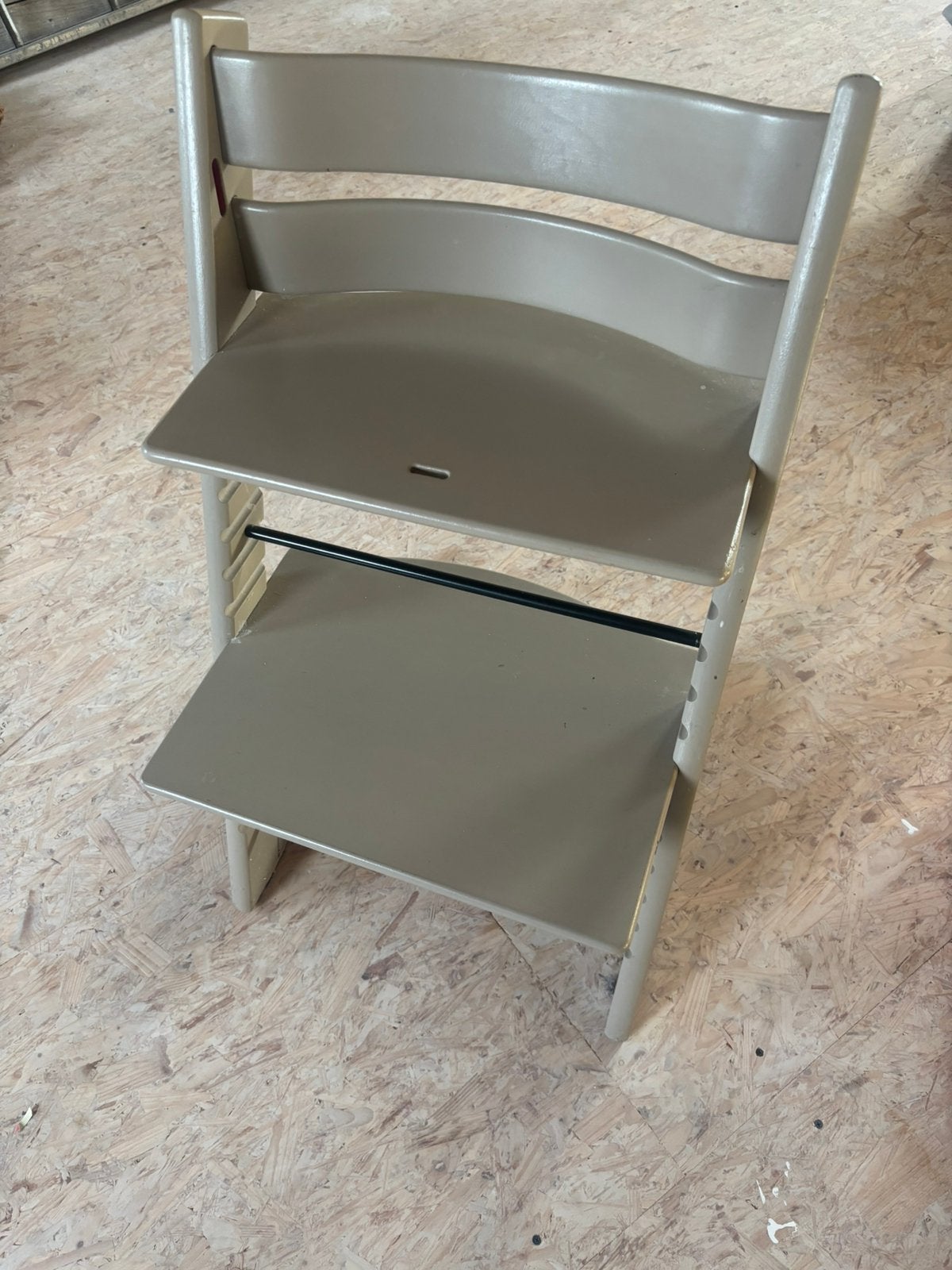 Stokke tripp trapp, Enlèvement, Utilisé, Chaise évolutive