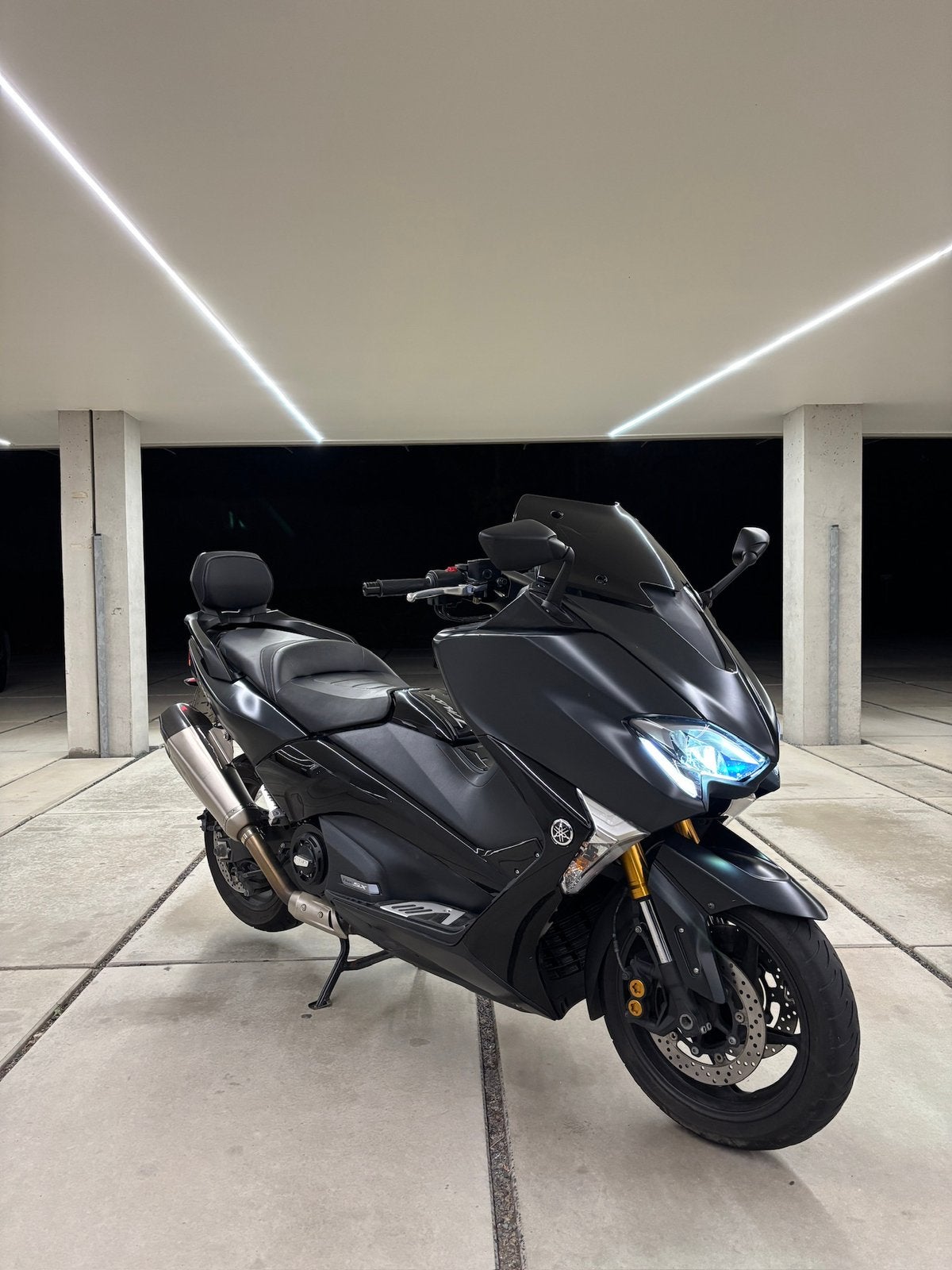 Yamaha Tmax 530 SX 2019, Motoren, Particulier