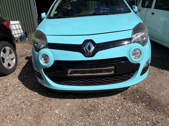 Pare-chocs avant d'un Renault Twingo (OVRPC), Autos : Pièces & Accessoires, Renault, -, 3 mois de garantie, Utilisé