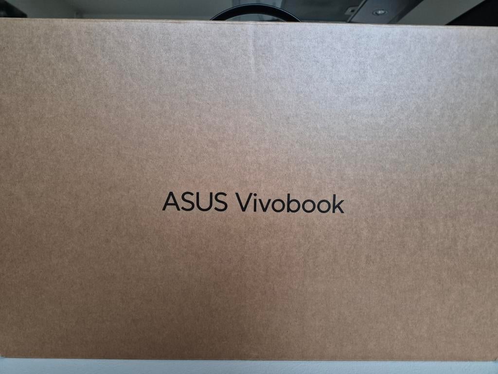 Laptop, Nieuw in verpakking., Computers en Software, Windows Laptops, Ophalen, Asus, Nieuw, Azerty