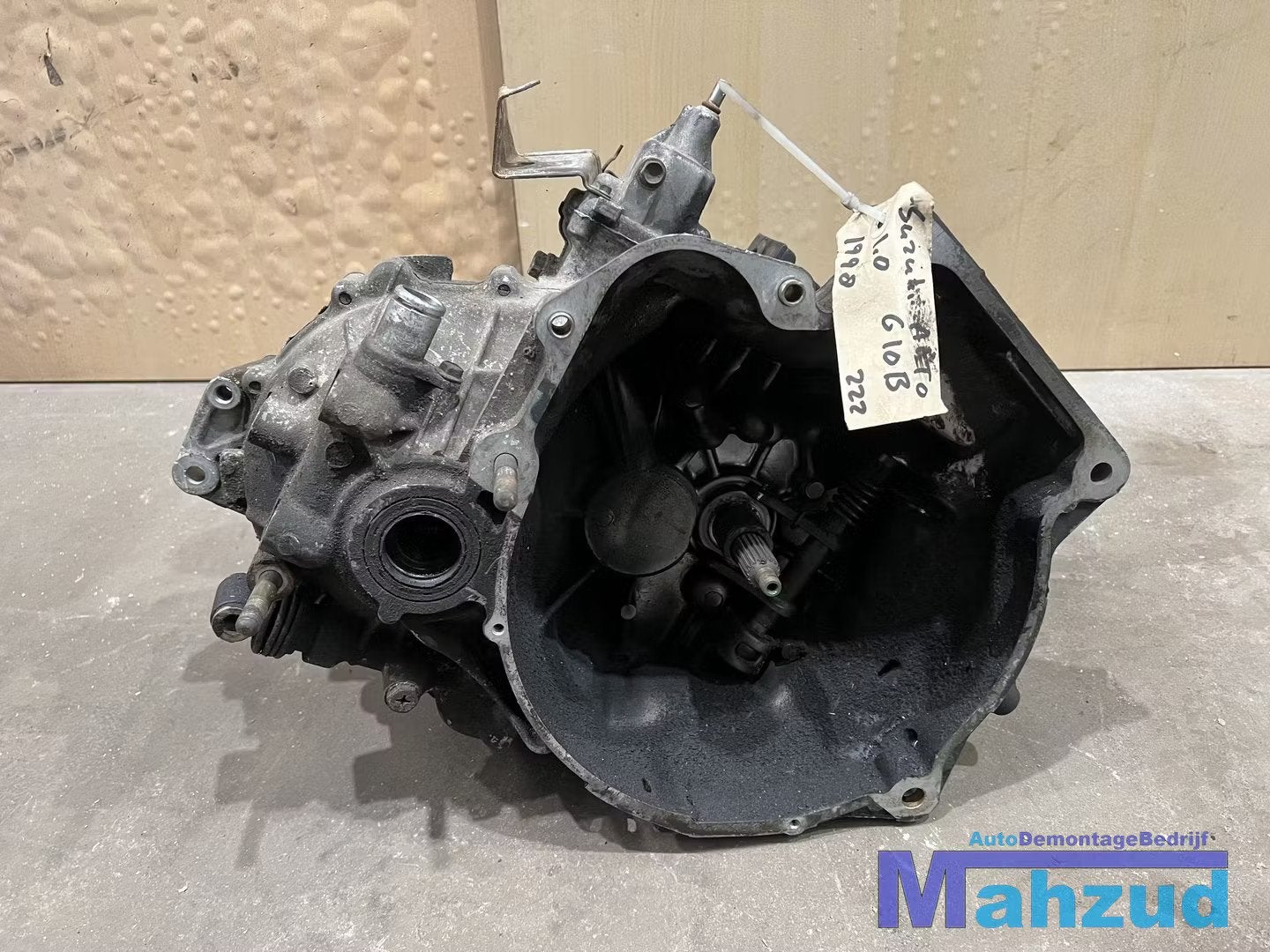 SUZUKI ALTO 1.0 VERSNELLINGSBAK 5 BAK HANDBAK, Info@fabrikant.eu, Fabrikantstraat 1
1000 AA  Amsterdam, NL, Suzuki, Fabrikant BV