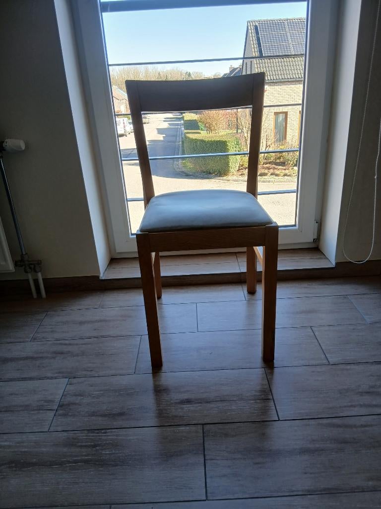 chaises, Maison & Meubles, Chaises, Autres couleurs, Contemporain, Enlèvement, Bois