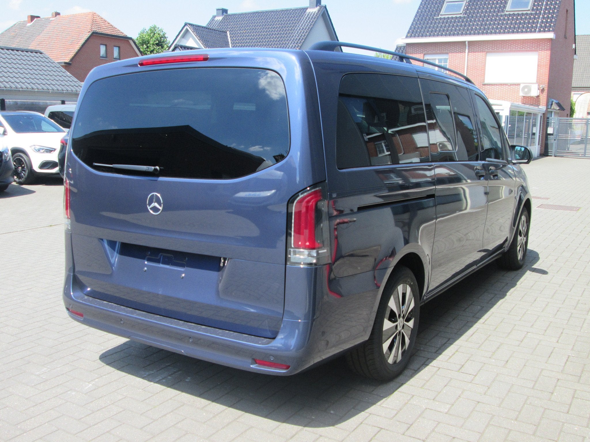 Mercedes-Benz Vito TOURER PRO 114 CDI L2 FACELIFT 5 OF 7 PL, Auto's, Mercedes-Benz, Gebruikt, 4 cilinders, 7 zetels, Bedrijf
