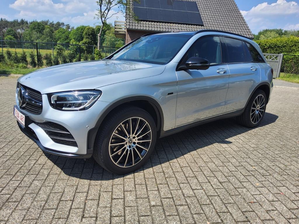 Mercedes GLC300de in zeer mooie staat., Auto's, Automaat, GLC, Particulier, SUV of Terreinwagen
