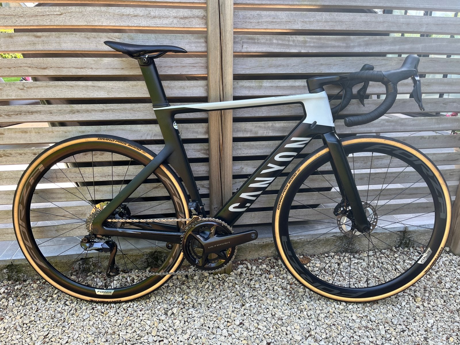 Canyon Aeroad SL M56 Ultegra 12s di2, Fietsen en Brommers, Ophalen, Zo goed als nieuw, Carbon