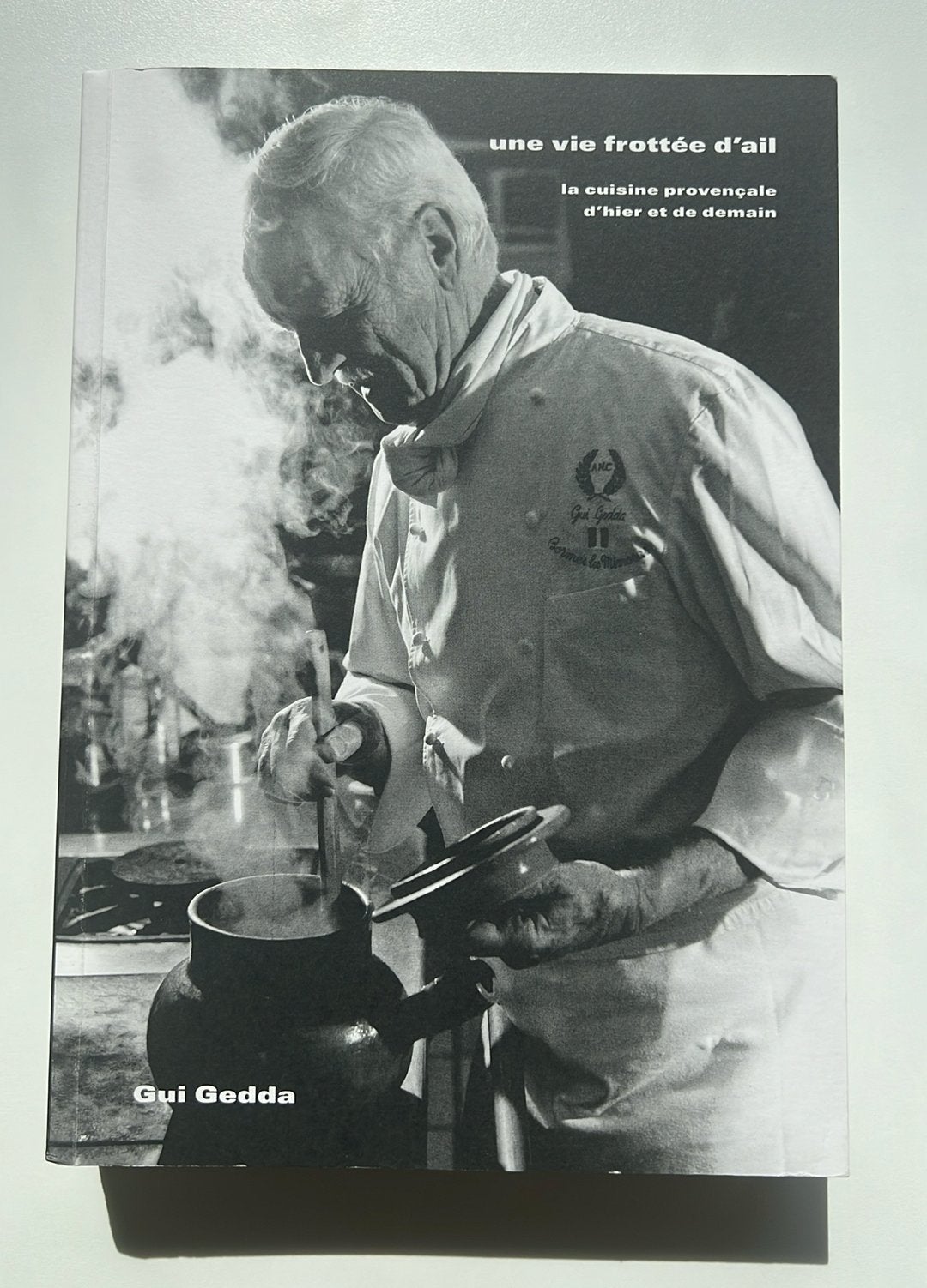 Livre de cuisine provençale, Boeken, Kunst en Cultuur | Fotografie en Design, Ophalen of Verzenden, Zo goed als nieuw