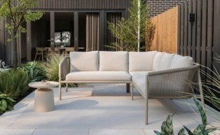 tuinbank tuinlounge wakefield NIEUW!, Ophalen
