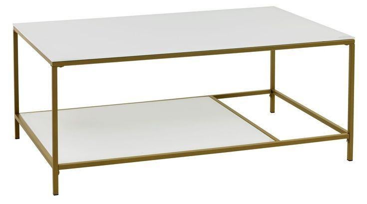 Salontafel te koop, Huis en Inrichting, Tafels | Salontafels, 100 tot 150 cm, 50 tot 100 cm, 75 cm of meer, Rechthoekig