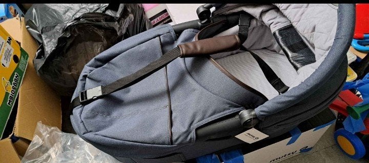 nieuwe wieg voor de mutsy evo buggy, Ophalen, Nieuw, Mutsy