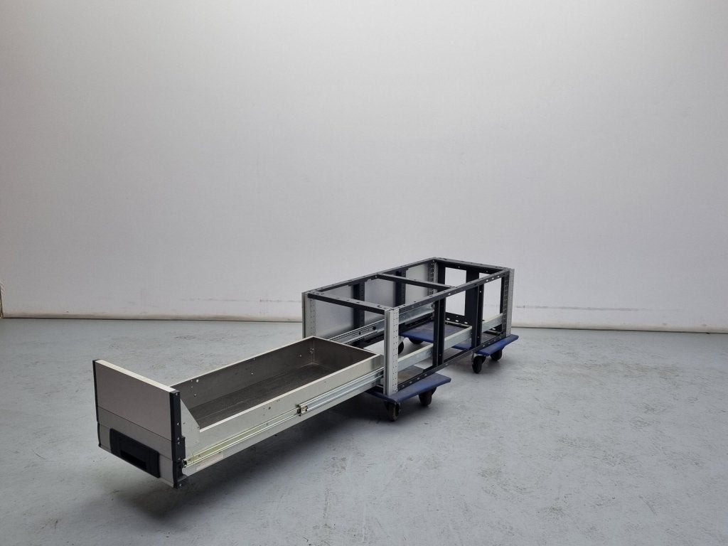 Bott vloerlade bodem lade bedrijfswagen inrichting, Auto diversen