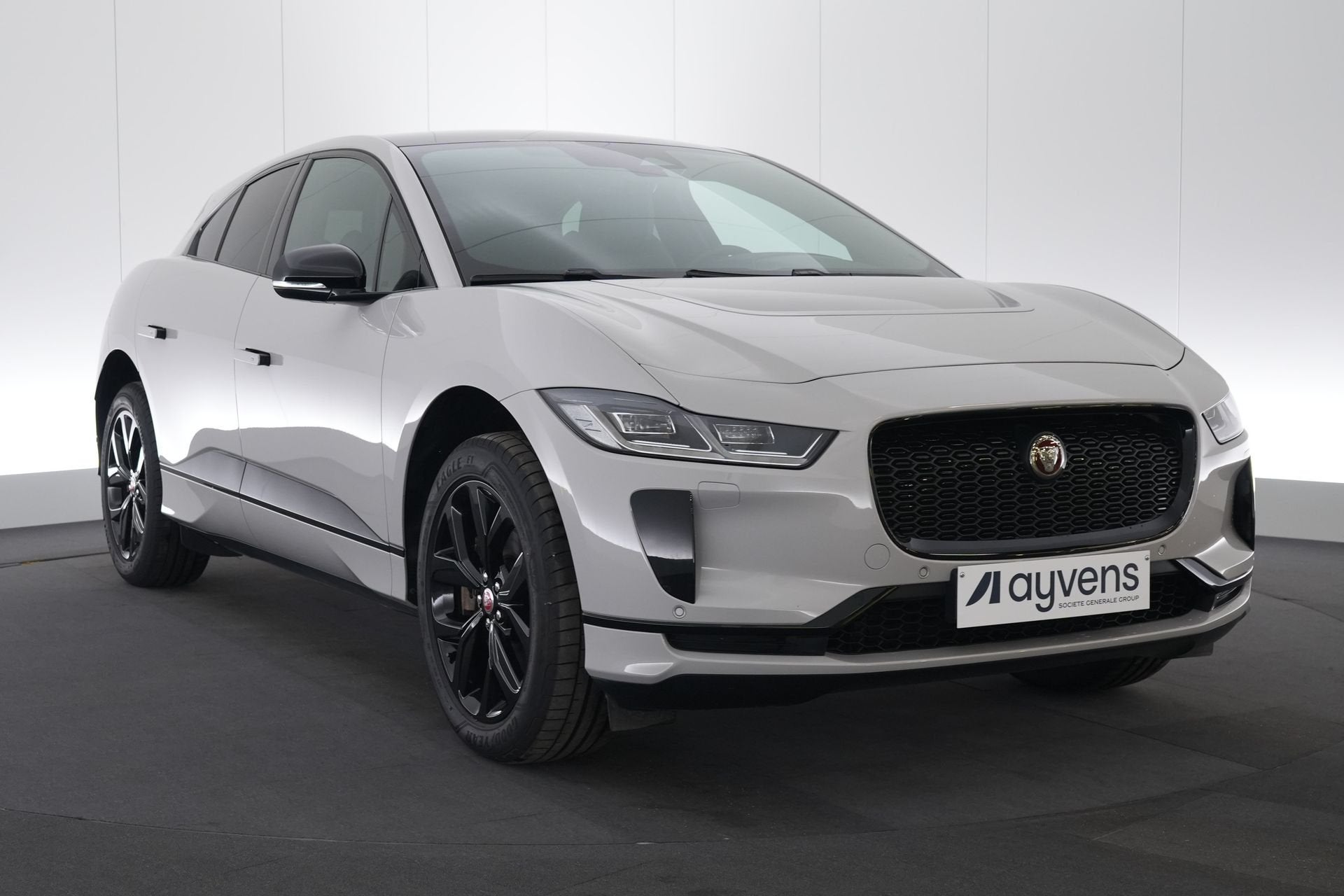 (2CHU375) JAGUAR I-PACE, Auto's, Jaguar, Automaat, I-PACE, Leder, 5 zetels