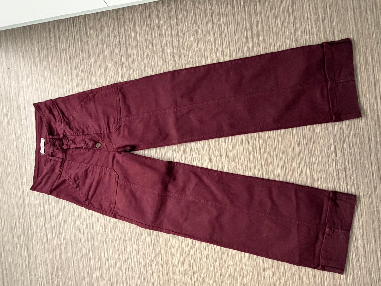 Broek Silbon maat 34, Kleding | Dames, Broeken en Pantalons, Ophalen of Verzenden, Zo goed als nieuw, Maat 34 (XS) of kleiner
