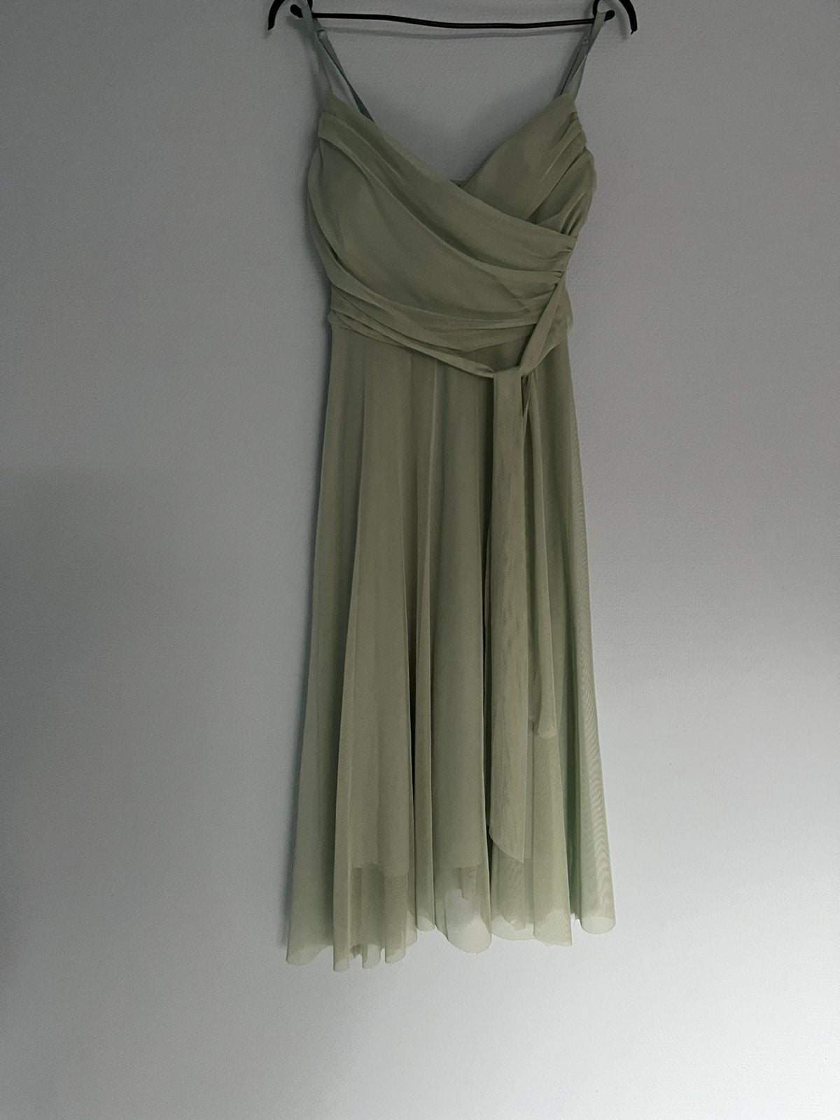 Robe cérémonie, Kleding | Dames, Maat 42/44 (L), Cocktailjurk, Ophalen of Verzenden, Zo goed als nieuw