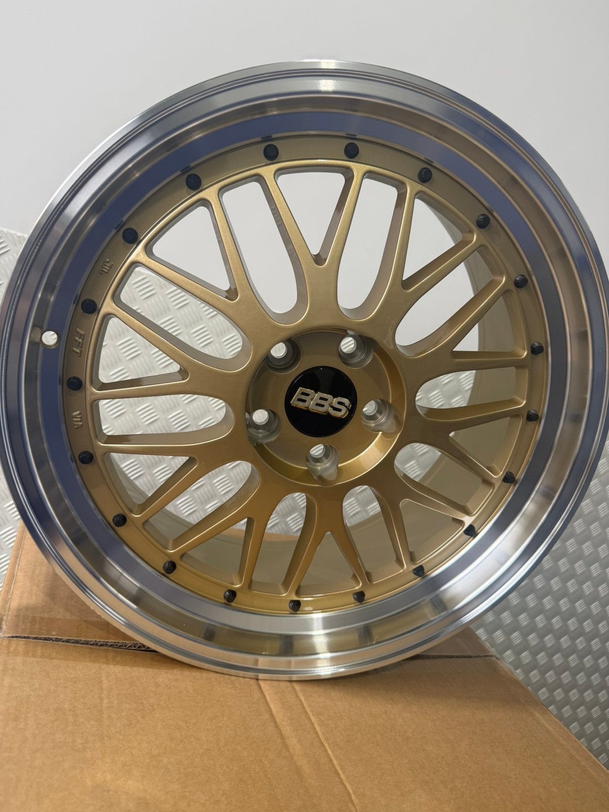BBS Lemans Replica NIEUW 19 inch 5x112, Auto-onderdelen, Banden en Velgen, Ophalen, Nieuw, 19 inch