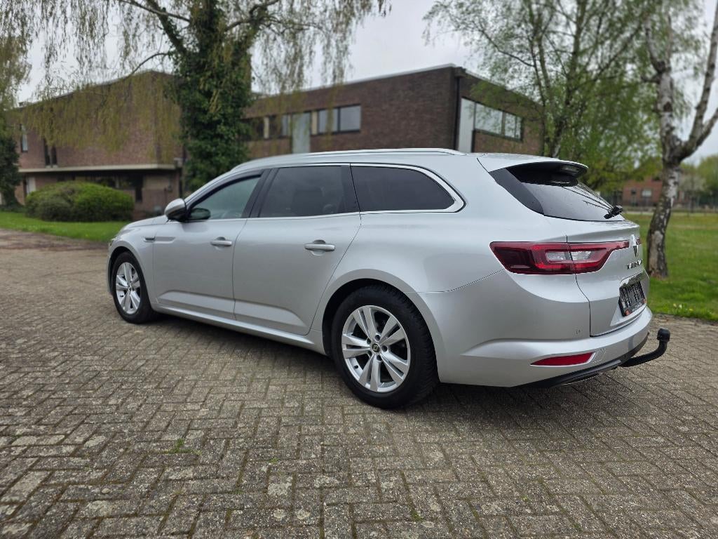 Renault Talisman 1,8 benzine 225PK, Auto's, 4 cilinders, Leder en Stof, Particulier, 165 kW