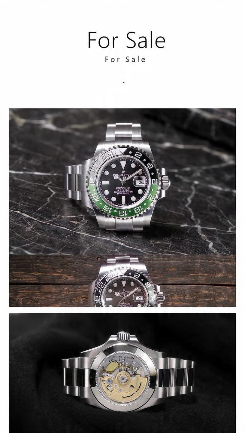 horloge, Postzegels en Munten, Aandelen en Waardepapieren, Ophalen of Verzenden