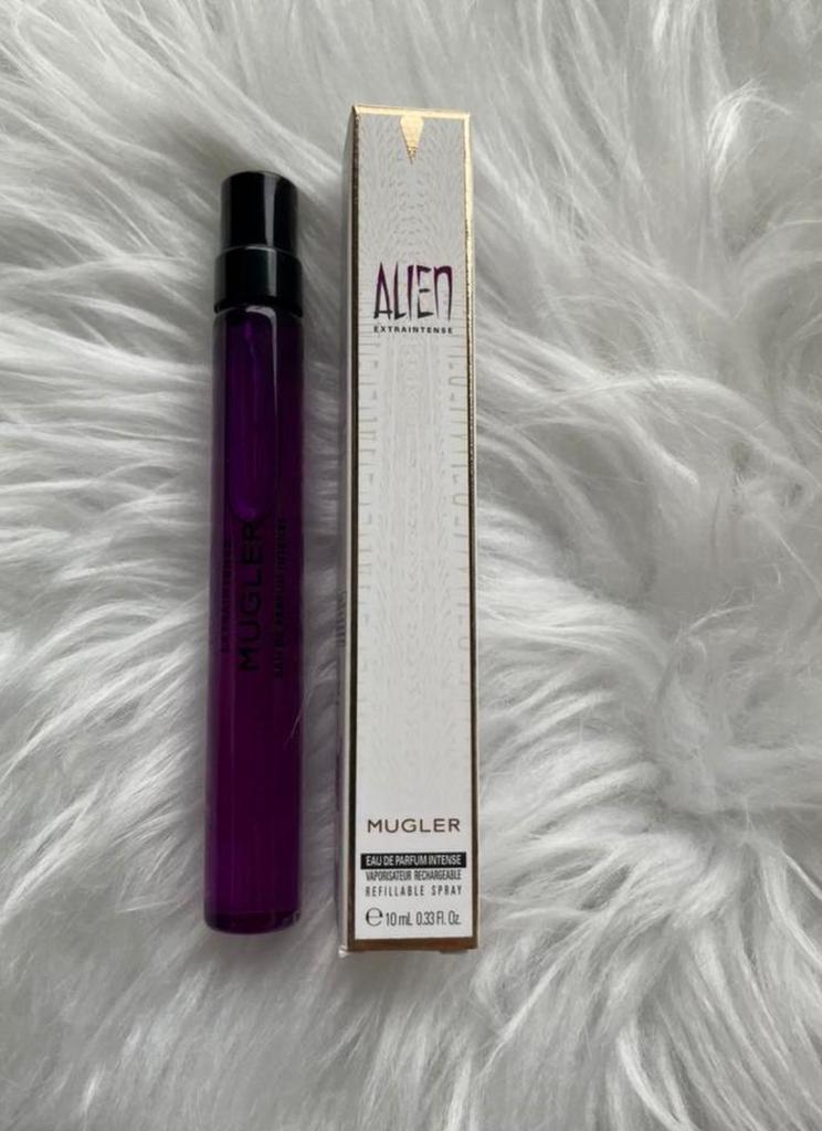 Alien extraintense 10ml eau de parfum intense, Ophalen of Verzenden, Nieuw