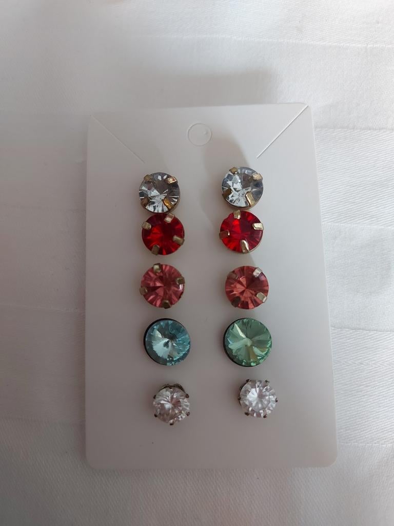 Boucles d'oreilles, Enlèvement ou Envoi