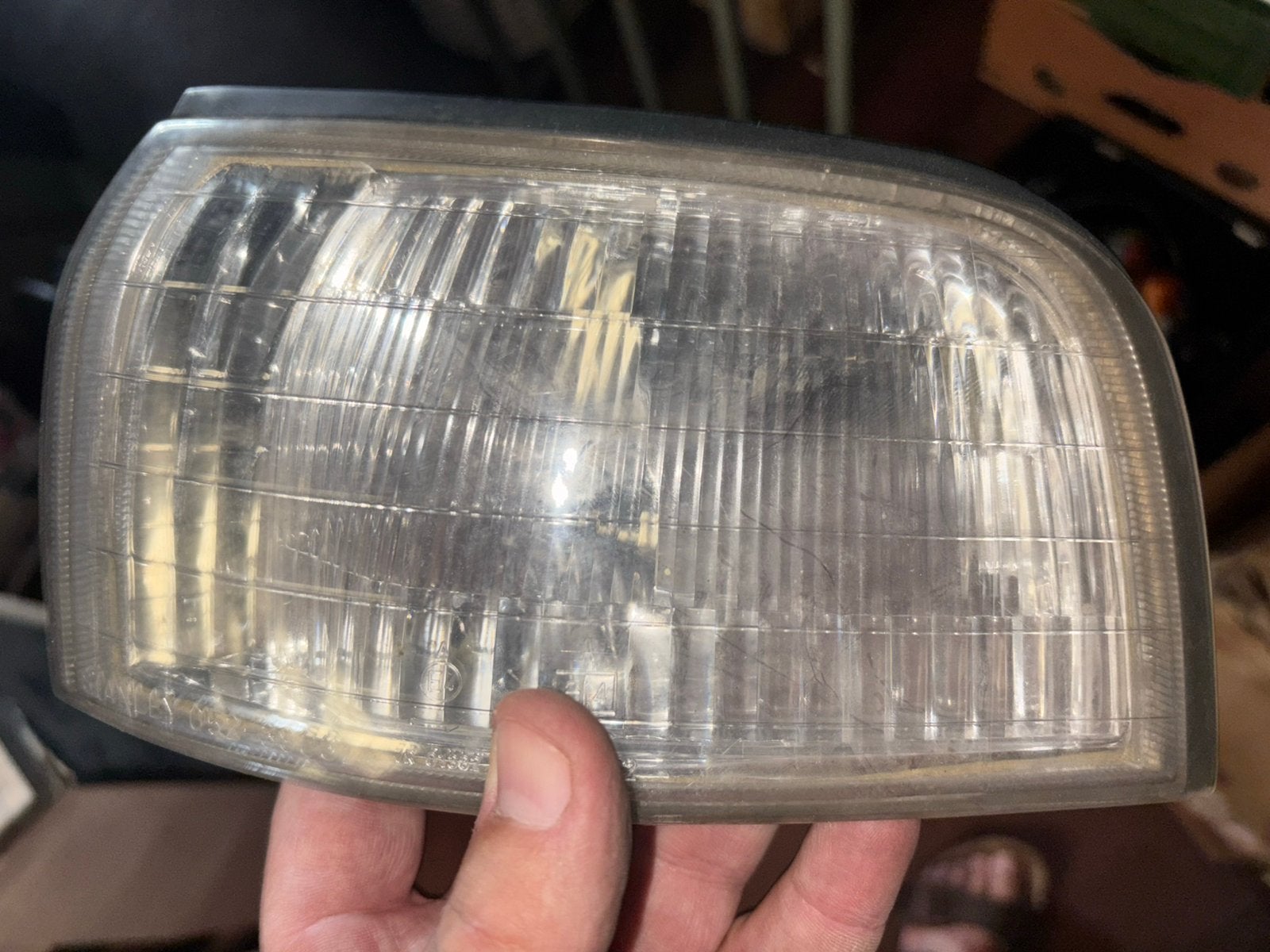 Linkse knipperlicht Honda Accord CB 1991-, Ophalen of Verzenden, Honda