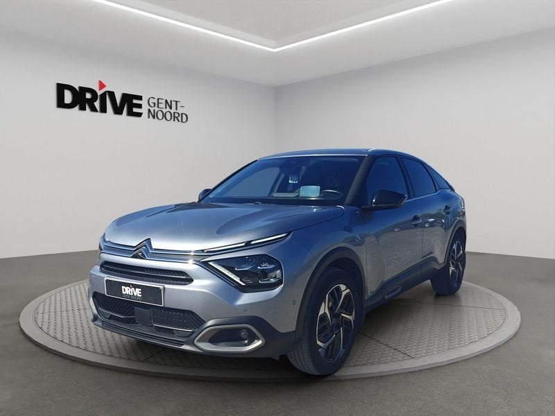 Citroen C4 Shine Pack EAT8 *Leder/ACC/Camera/Head-Up*, Autos, Citroën, Entreprise, Achat, C4, ABS, Régulateur de distance, Airbags