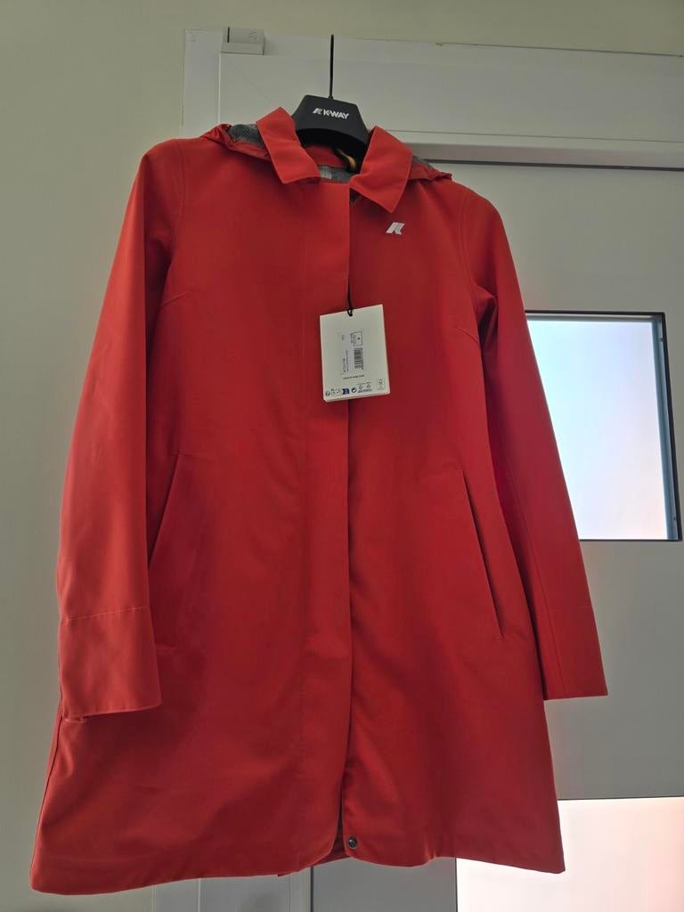 Kway (36/38), Enlèvement