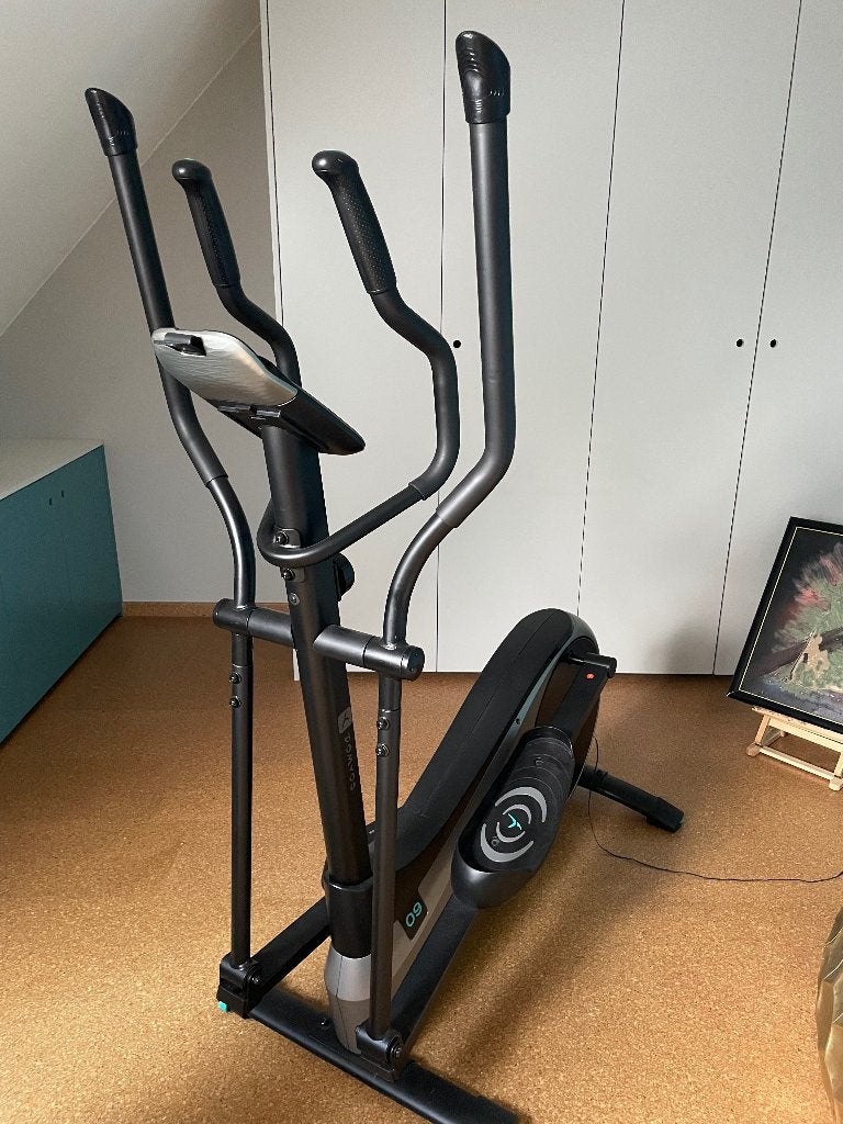 Crosstrainer, Ophalen, Gebruikt, Crosstrainer