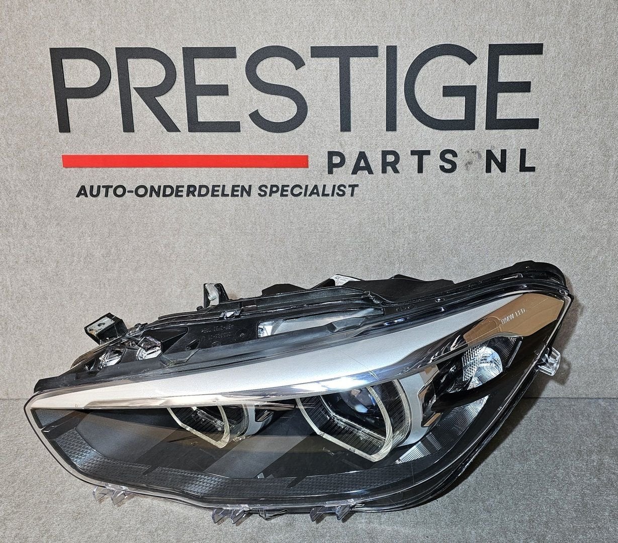 BMW 1 SERIE F20 F21 LCI VOL LED KOPLAMP 7492621 BLACK LINE, Gebruikt, -, Ophalen of Verzenden, -