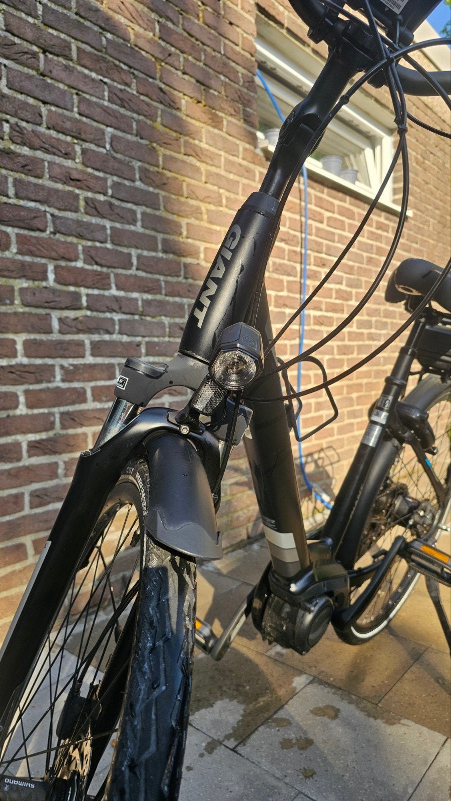 Prachtige Giant Entour E+ E-bike (Maat S) – Slechts 2.121 km, Fietsen en Brommers, Elektrische fietsen, Ophalen, Giant