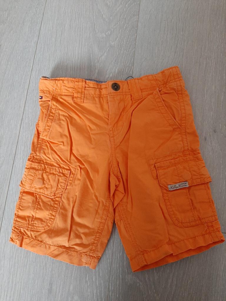 Short Tommy hilfiger m98, Kinderen en Baby's, Kinderkleding | Maat 98, Broek, Zo goed als nieuw, Jongen, Tommy hilfiger