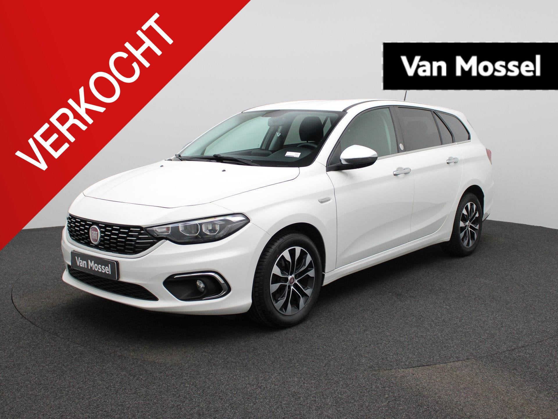 Fiat Tipo SW 1.4 95ch/pk Mirror, Autos, Fiat, Achat, 1280 kg, Boîte manuelle, 5 portes