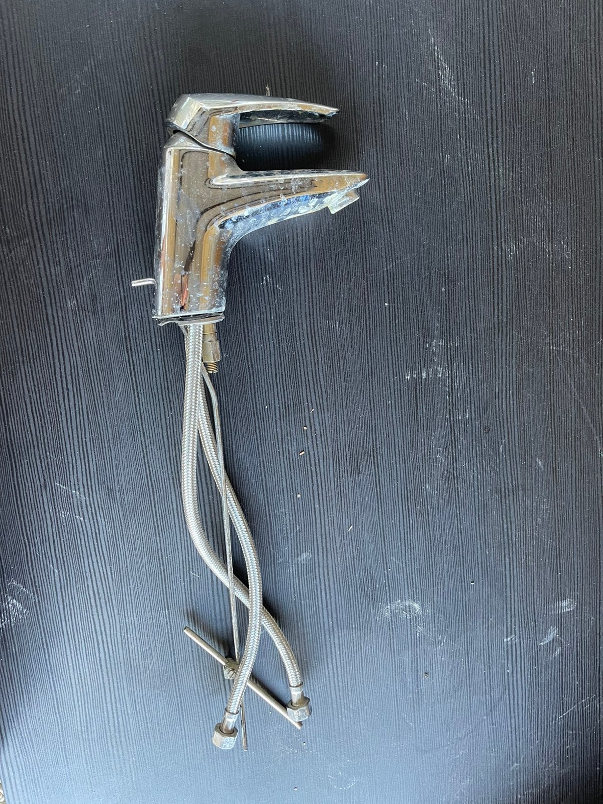 Grohe wastafelkraan / mengkraan, Ophalen, Zo goed als nieuw