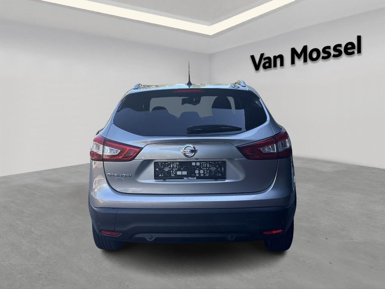 Nissan QASHQAI 1.2 DIG-T Acenta Xtronic (automatique), Argent ou Gris, Achat, https://public.car-pass.be/vhr/ba9d59fc-dbfb-4a3f-863c-93e4278f560a