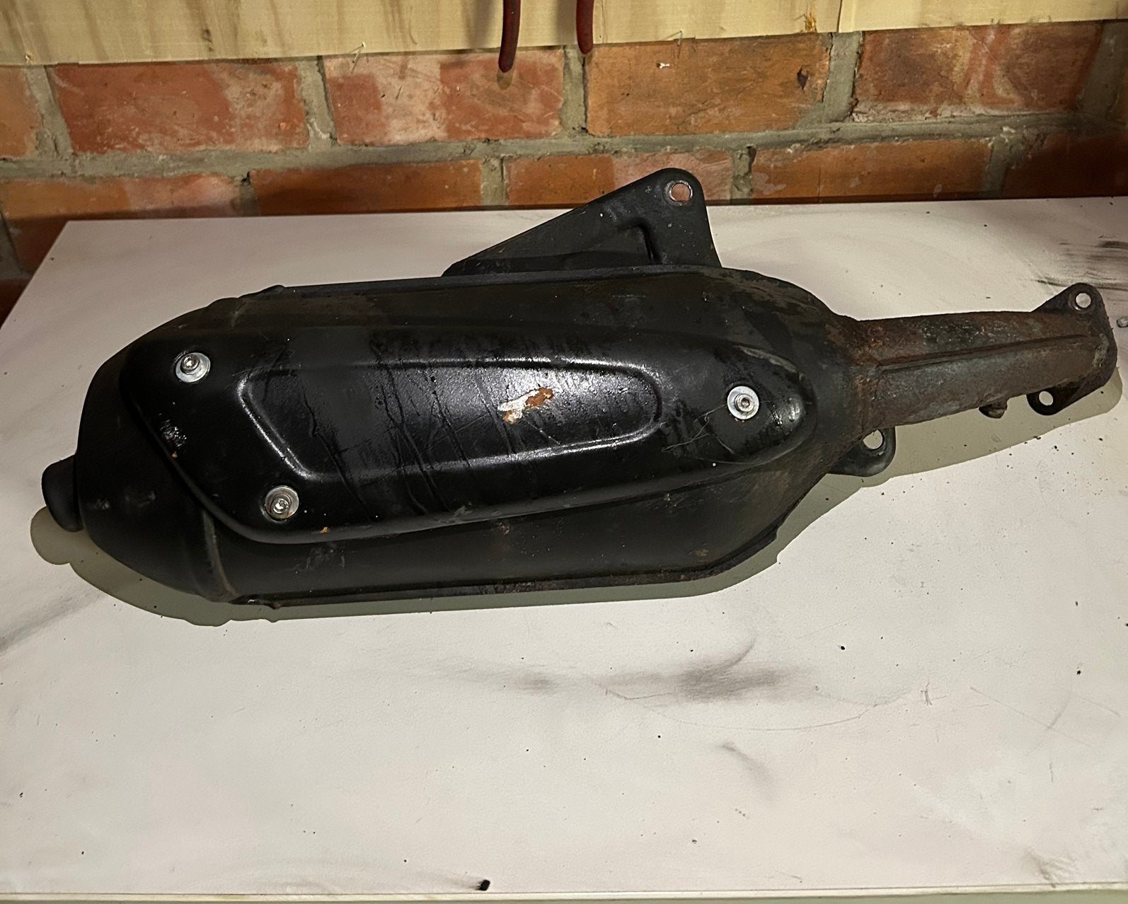 Piaggio 125/180 onderdelen, Ophalen of Verzenden