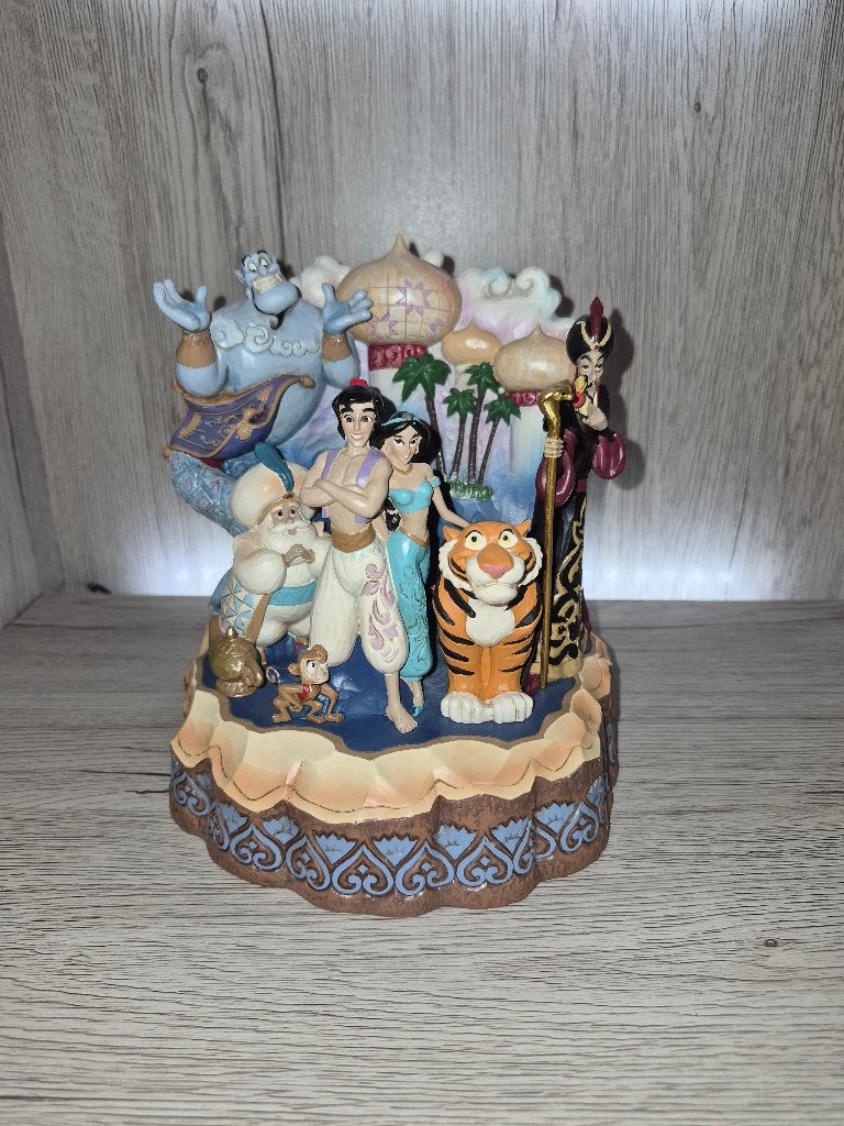 Collection figurines Disney (voir photos), Enlèvement, Utilisé