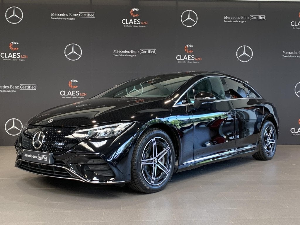 Mercedes-Benz EQE 300 AMG Line - DOS 8837, Achat, Entreprise, Noir, 96 kWh
