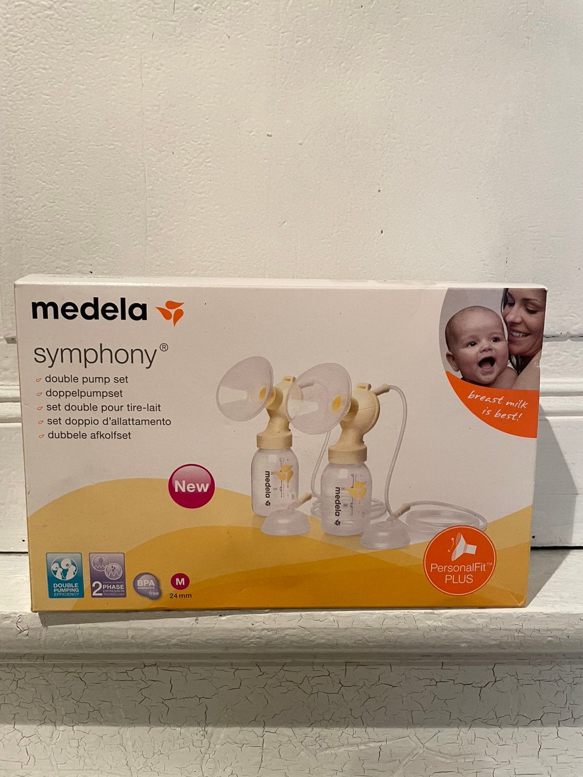 Tire lait Medela, Enlèvement ou Envoi, Neuf, Medela