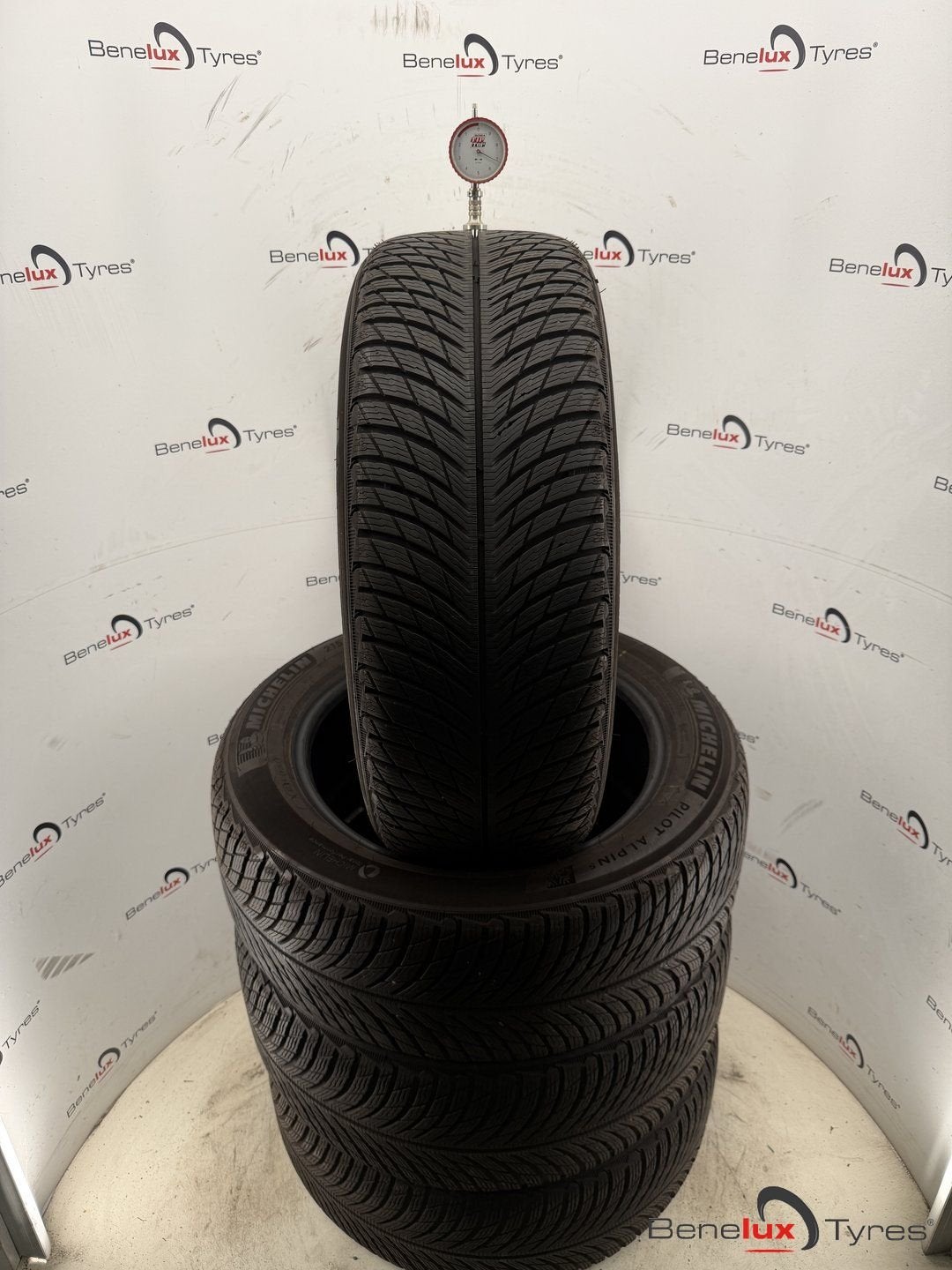 winter 215/55R18 99V Michelin 215/55 R18 215/55/18 2155518, Véhicule de tourisme, -, Utilisé, -