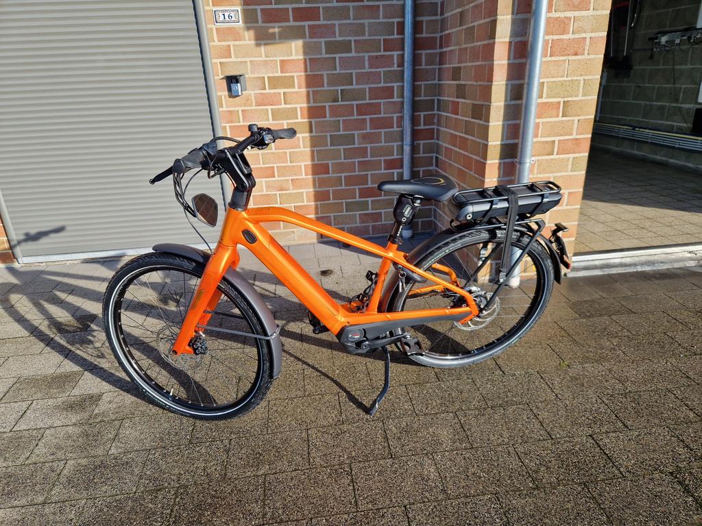 scott speedpedelec met nieuwe riem 2 batterijen 1150 w, Enlèvement, Comme neuf