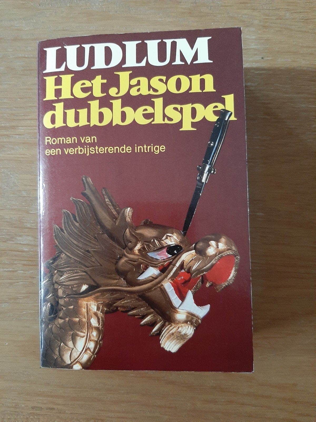 Het Jason dubbelspel ( Jason Bourne ) - Ludlum, Boeken, Thrillers, Ophalen