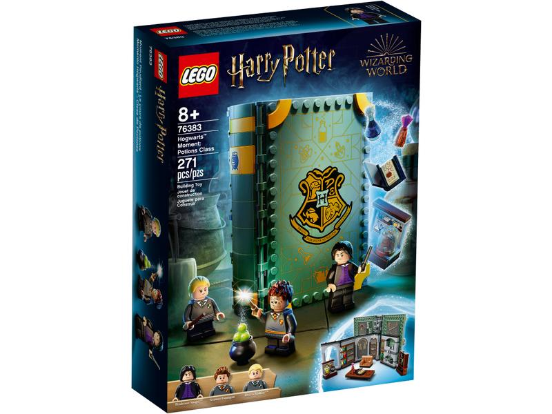 Lego 76383 Harry Potter Moment Toverdrankenles Potion NIEUW, Ophalen, Lego, Complete set, Harry Potter