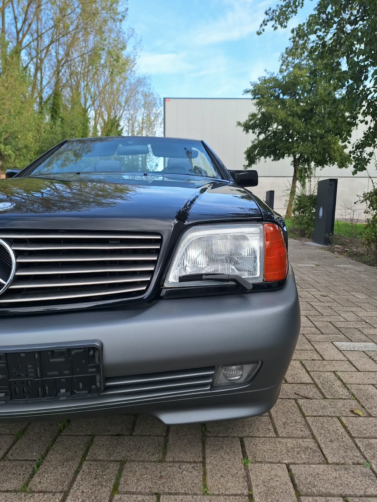 Mercedes SL600 V12 R129 | 1993 | Automaat | Hard- en softtop, foto 7