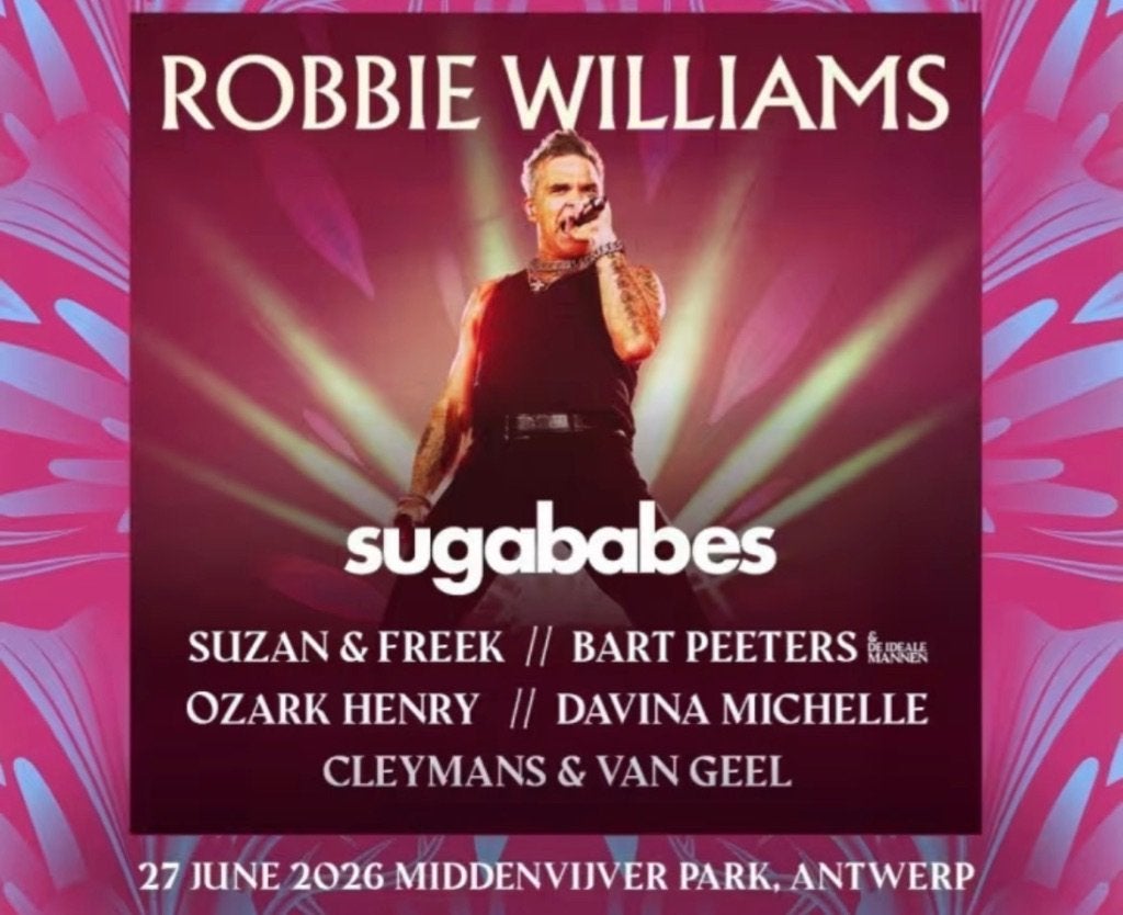 2 tickets Live is Live 27 juni 2026, Audio, Tv en Foto, Overige Audio, Tv en Foto, Ophalen, Nieuw