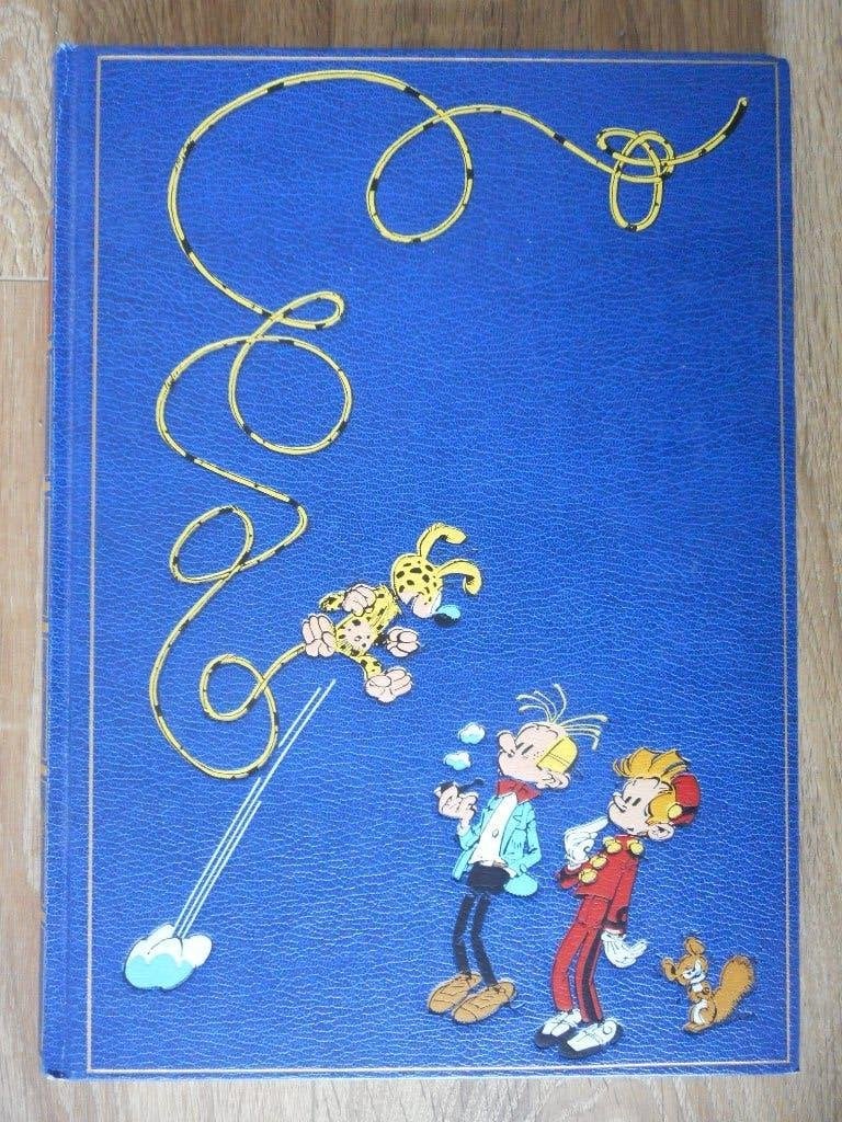 Spirou et Fantasio (rombaldi) 2, Enlèvement ou Envoi