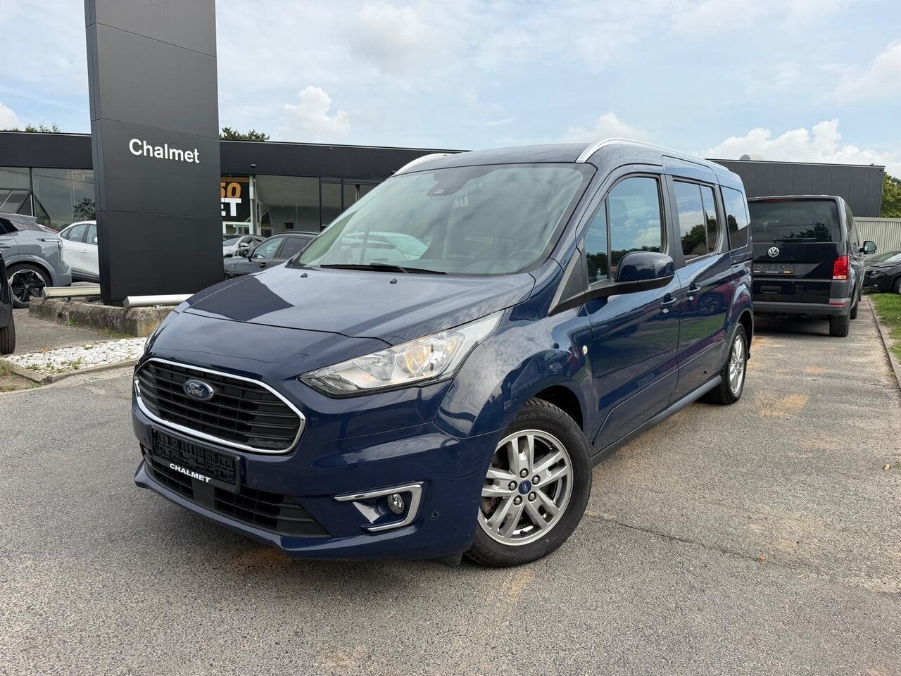 Ford Tourneo Connect 1.5TDCI AT 120 TREND / 7ZIT / GARANTIE, Diesel, 5 deurs, https://public.car-pass.be/vhr/f080c72f-3202-4fbe-a7e9-a0085765eb77
