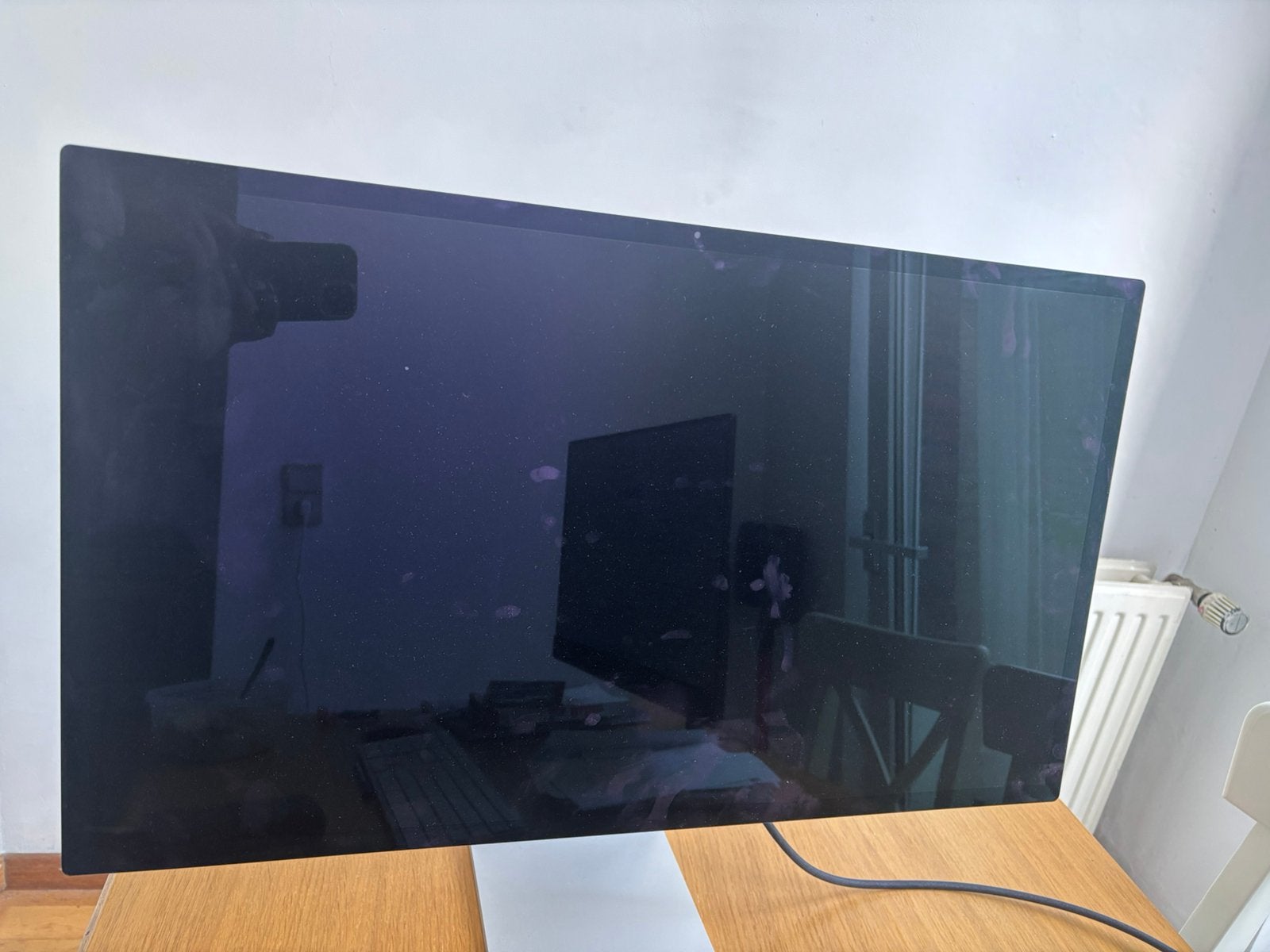 Moniteur Apple Studio Display 27” – Quasi neuf, Enlèvement, Comme neuf, Thunderbolt