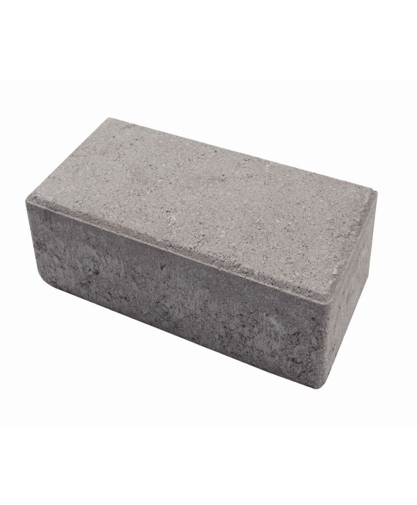 Grijze betonklinkers 22x11x11, Jardin & Terrasse, Enlèvement, Neuf, Béton, Briques