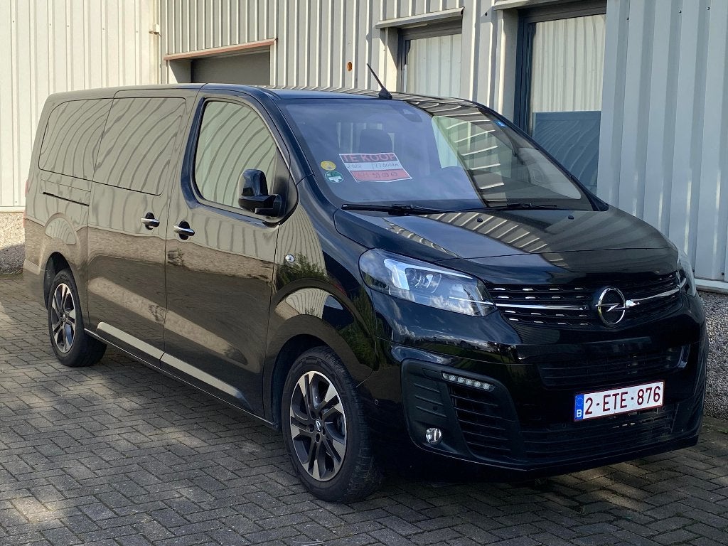 Opel Zafira Life XL - automatic - diesel, Autos, Achat, Euro 6, Autre carrosserie, 5 portes