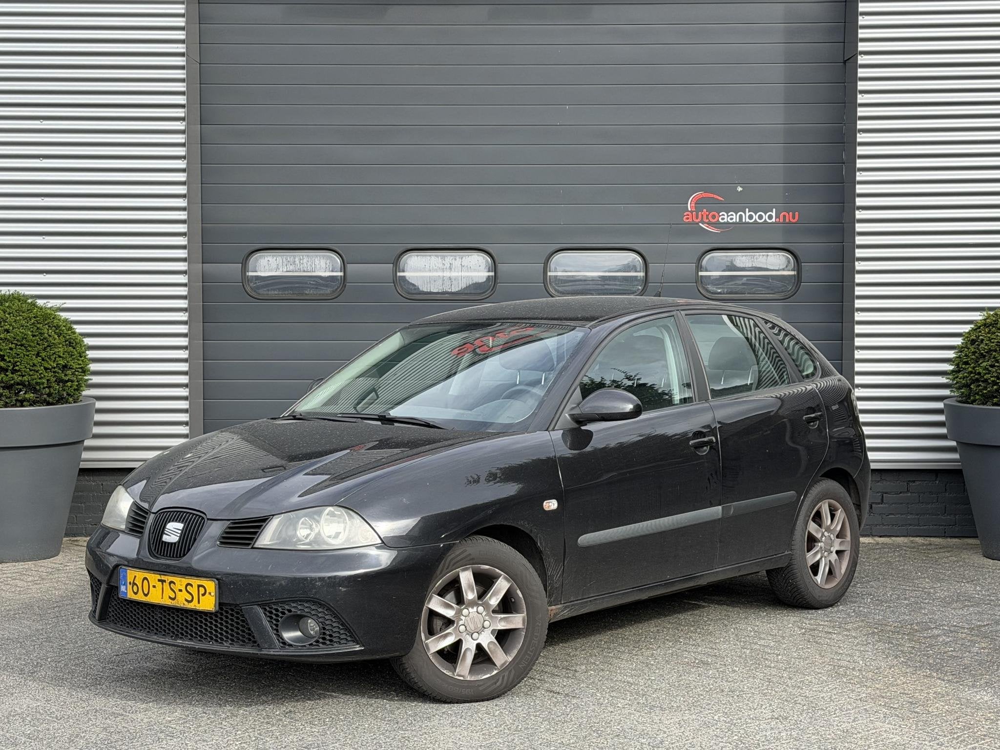 SEAT Ibiza 1.9 TDI Reference, Achat, Boîte manuelle, Vitres électriques, Ibiza